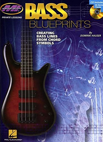 Bass Blueprints Private Lessons Series Musicians Institute Private Lessons Papcom Dominik Hauser