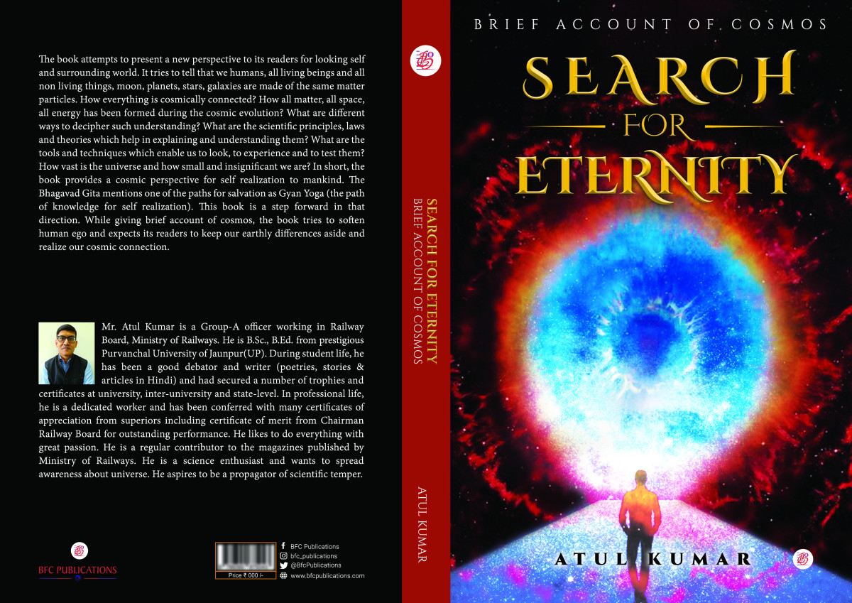 Search For Eternity Atul Kumar