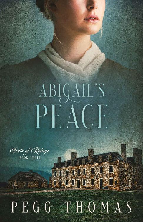 Abigails Peace Forts Of Refuge 03 Pegg Thomas