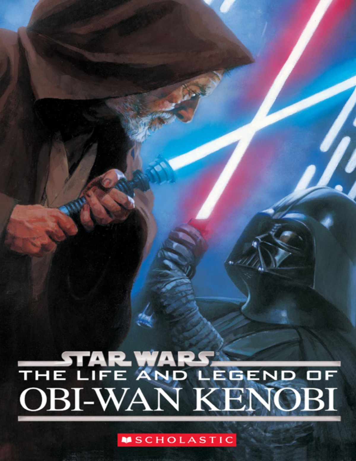 The Life And Legend Of Obiwan Kenobi Ryder Windham