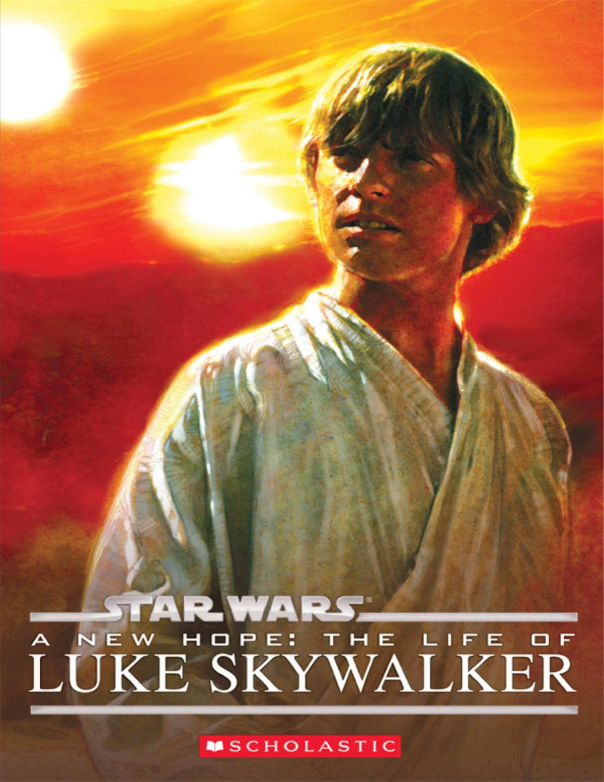 The Life Of Luke Skywalker Ryder Windham