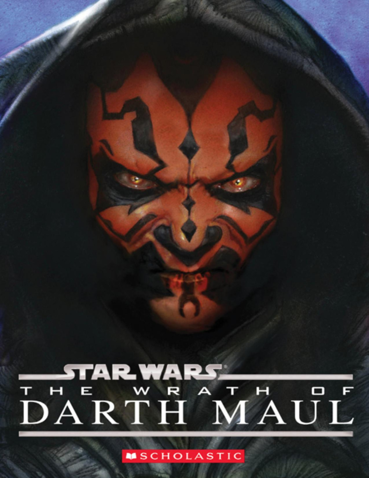 The Wrath Of Darth Maul Ryder Windham