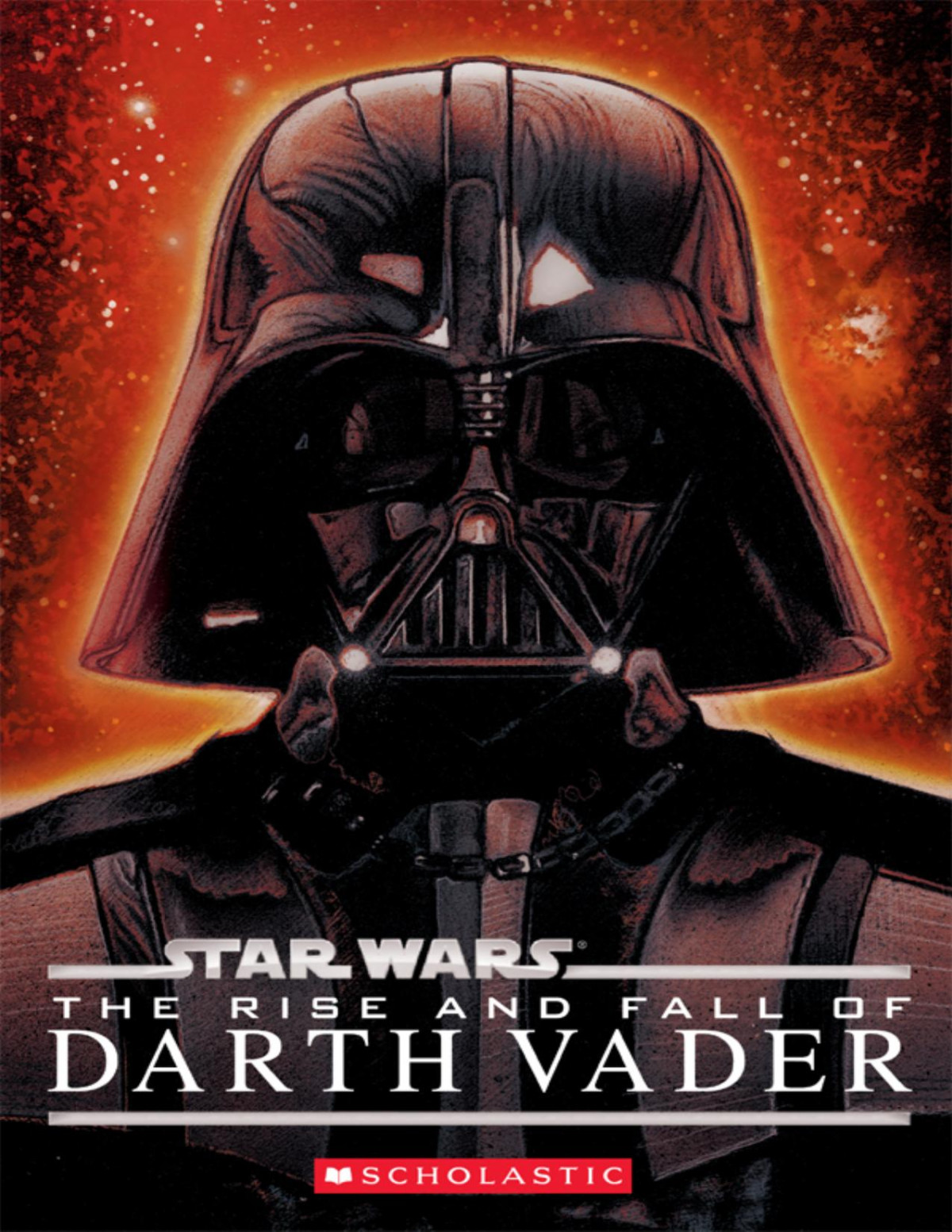 The Rise And Fall Of Darth Vader Ryder Windham