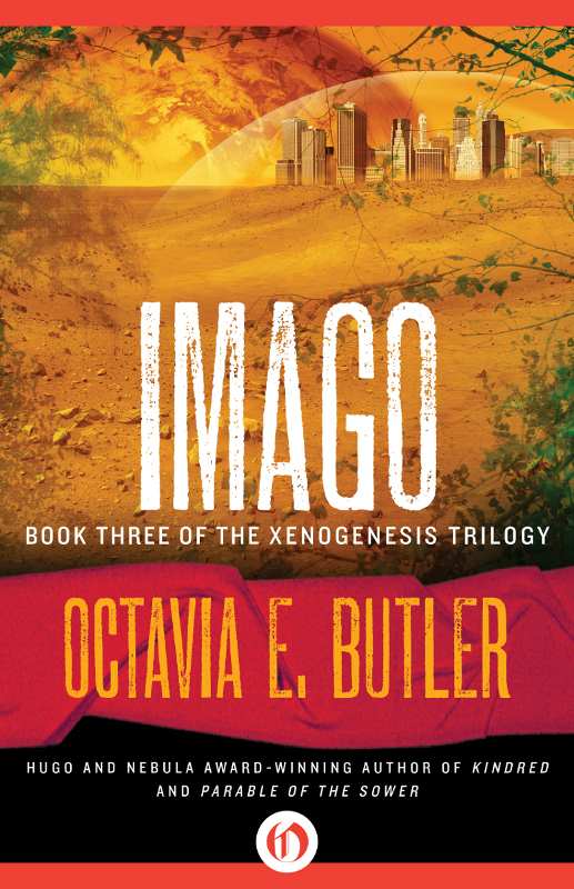 Imago Octavia E Butler