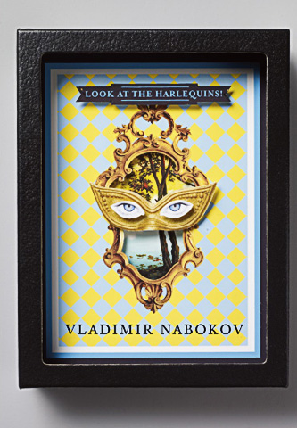 Look At The Harlequins Vladimir Nabokov