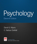 Psychology 11th David G Myers C Nathan Dewall