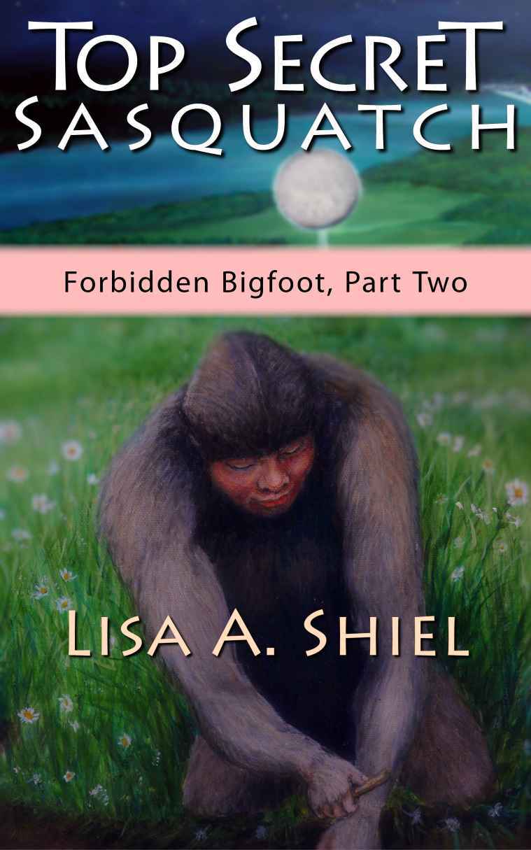 Top Secret Sasquatch Exposing The True Nature Of Bigfoot And Its Controversial Connections To Ufos The Fossil Record And Human History Forbidden Bigfoot Part Two Lisa Shiel