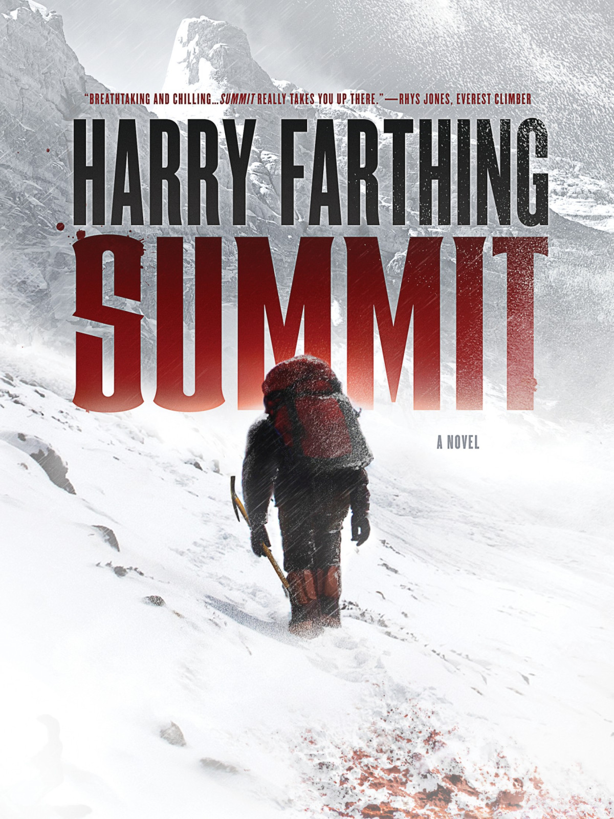 Summit Harry Farthing