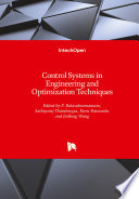 Control Systems In Engineering And Optimization Techniques P Balasubramaniam