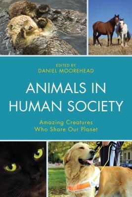 Animals In Human Society Amazing Creatures Who Share Our Planet Daniel Moorehead