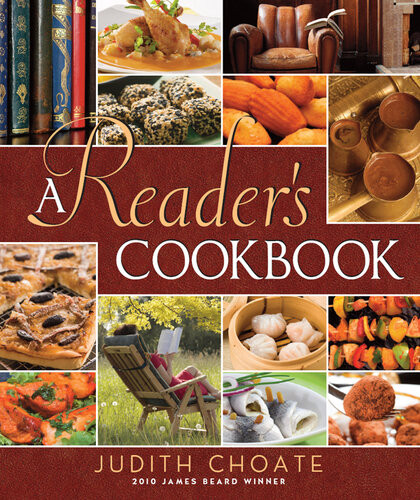 A Readers Cookbook Judith Choate