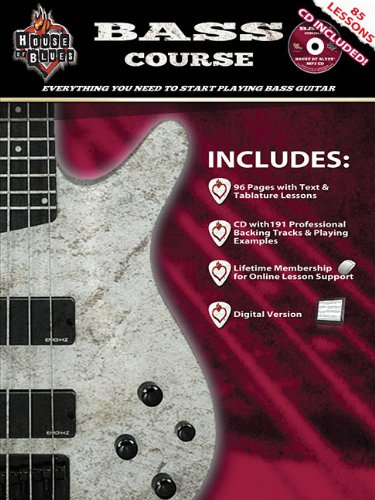 House Of Blues Bass Course Papcom John Mccarthy