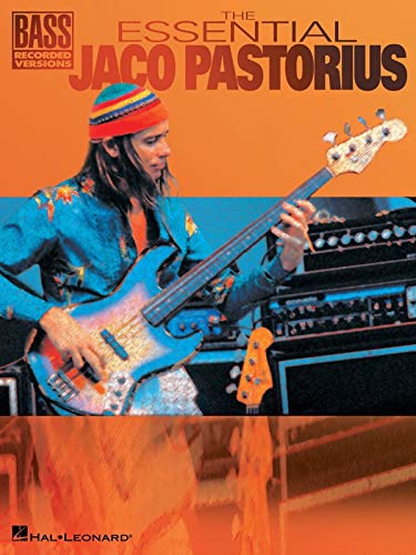 The Essential Jaco Pastorius Coll