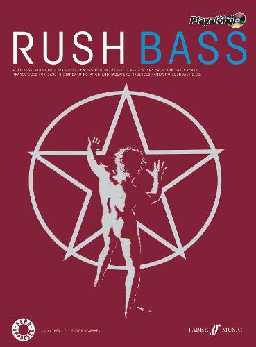 Rush Bass Authentic Playalong Coll