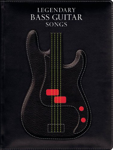 Legendary Bass Guitar Songs Bass Tab Limited Compiled