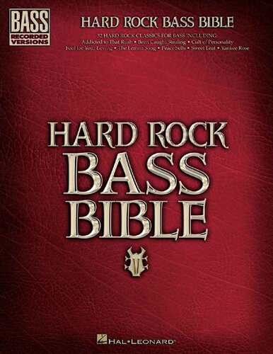 Hard Rock Bass Bible Coll