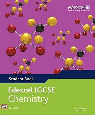 Edexcel Igcse Chemistry Student Book Jim Clark