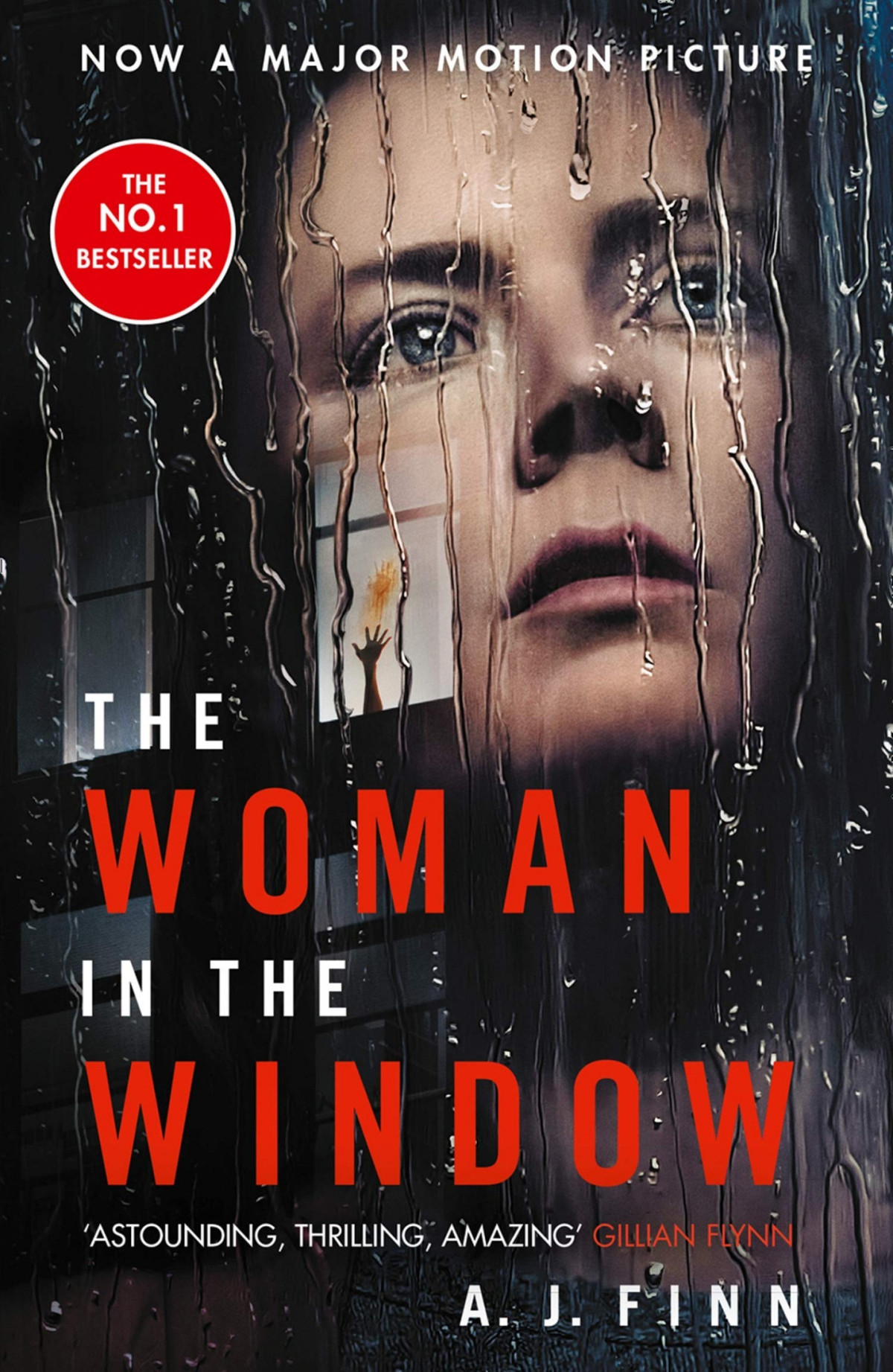 The Woman In The Window A J Finn