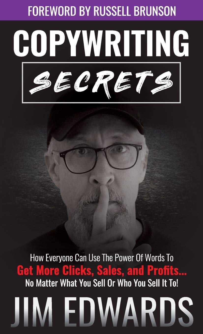 Copywriting Secrets Jim Edwards
