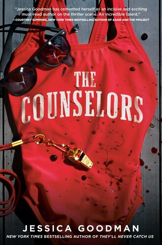 The Counselors Jessica Goodman