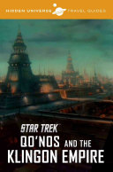 Hidden Universe Travel Guides Star Trek Dayton Ward