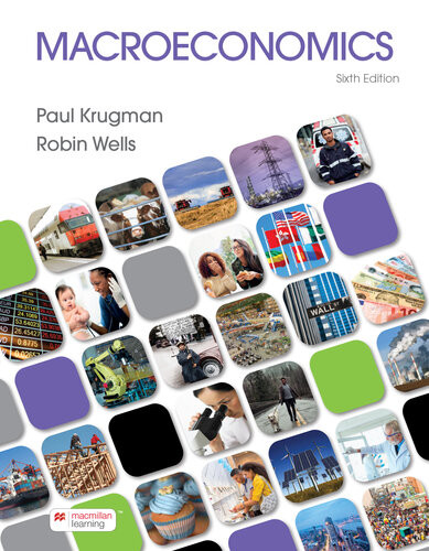 Macroeconomics Sixth Edition Paul Krugman Robin Wells