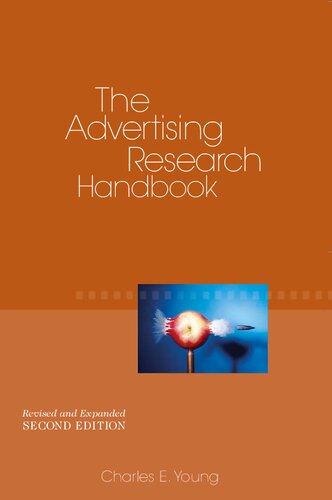 The Advertising Research Handbook 2nd Edition Revised And Expanded 2nd Edition Charles E Young