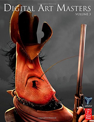 Digital Art Masters Volume 3 1st Edition 3dtotalcom