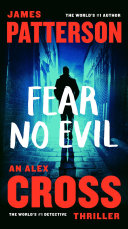 Fear No Evil Alex Cross 29 James Patterson