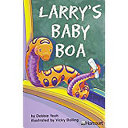 Larrys Baby Boa Debbie Yeoh
