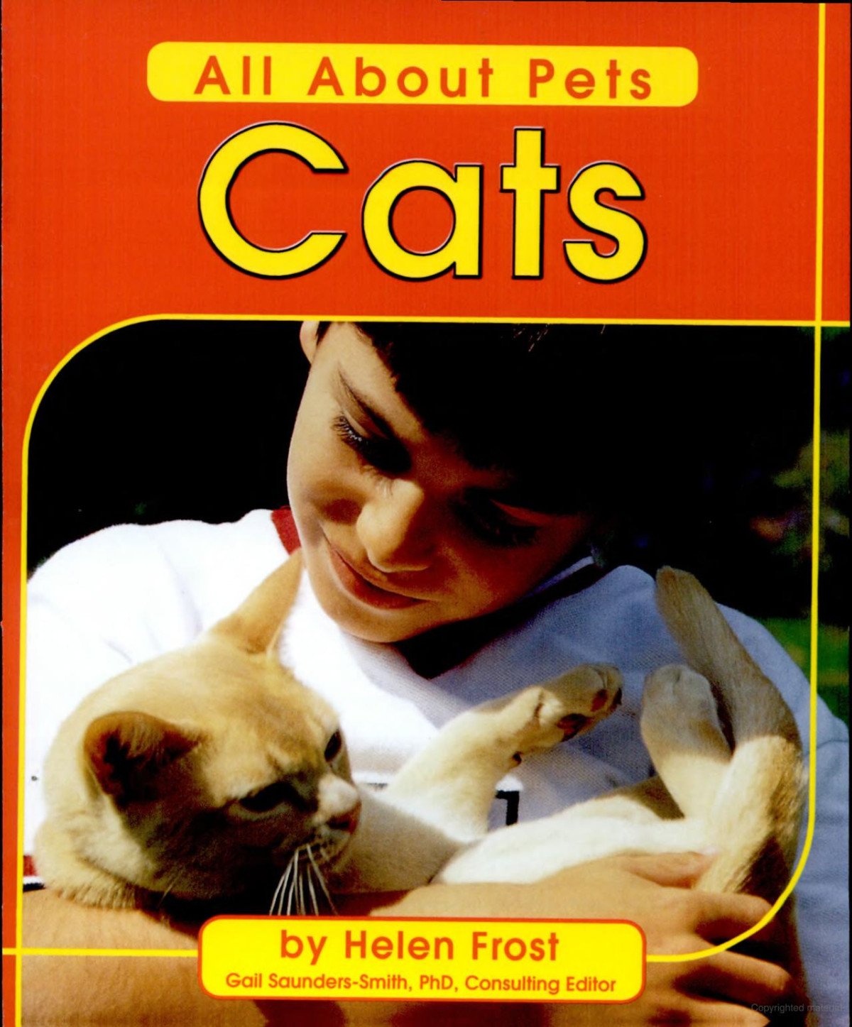 Cats Helen Frost