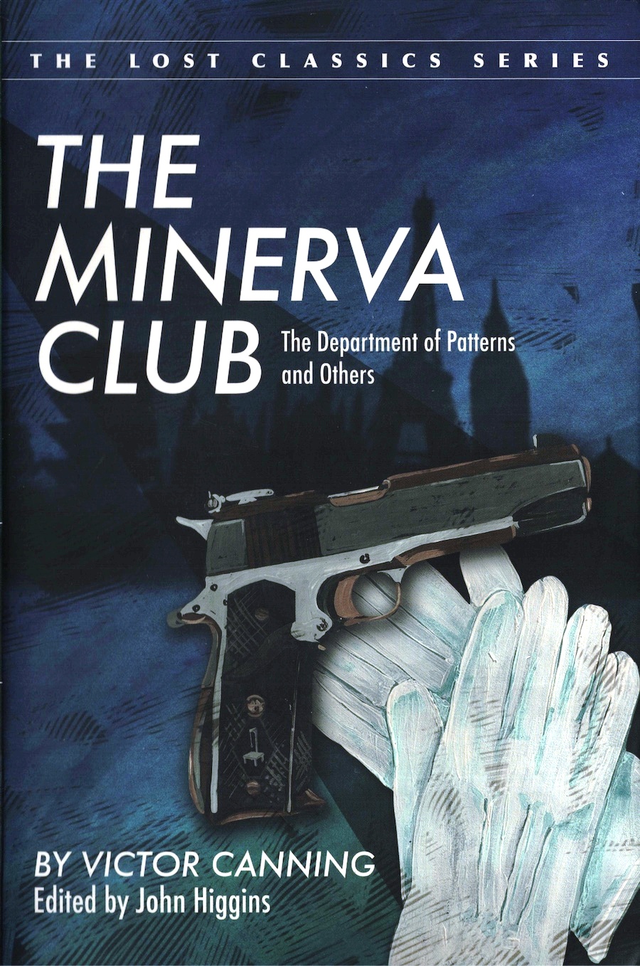 The Minerva Club Victor Canning
