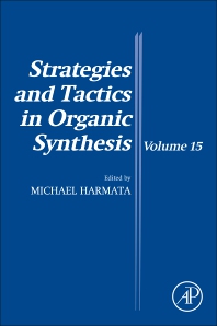 Strategies And Tactics In Organic Synthesis 1st Michael Harmata
