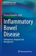 Inflammatory Bowel Disease Pathogenesis Diagnosis And Management Ramona Rajapakse Editor