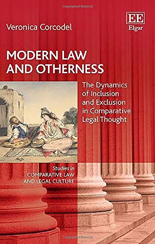 Modern Law And Otherness The Dynamics Of Inclusion And Exclusion In Comparative Legal Thought Veronica Corcodel