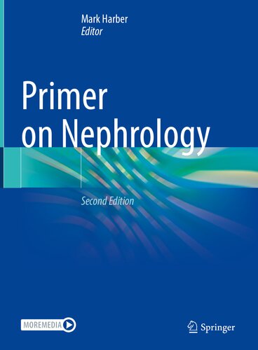 Primer On Nephrology 2nd Edition Mark Harber