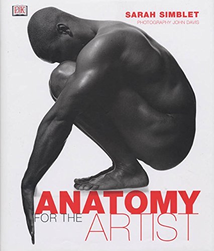 Anatomy For The Artist Uk Ed Sarah Simblet