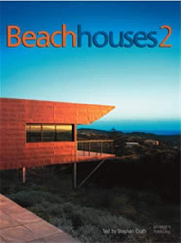 Beach Houses 2 Images Publishing Group