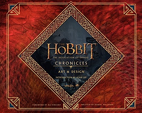 The Hobbit The Desolation Of Smaug Chronicles Art Design Weta