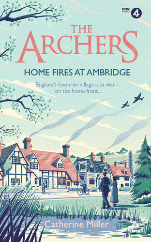 The Archers Catherine Miller