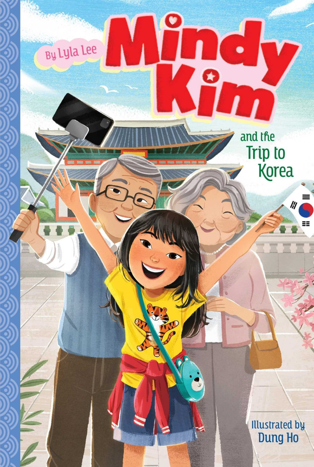 Mindy Kim And The Trip To Korea Lyla Lee