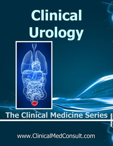 Clinical Urology 2019 C G Weber Md