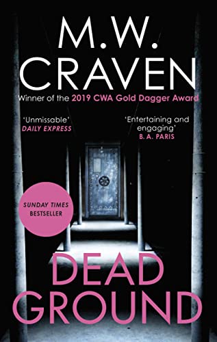 Dead Ground M W Craven