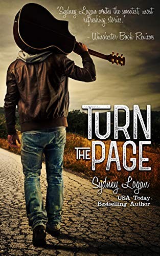 Turn The Page Sydney Logan