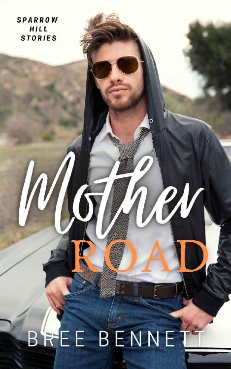 Mother Road A Road Trip Romance Bree Bennett