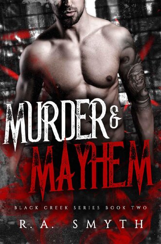 Murder Mayhem Black Creek 2 1st Edition Ra Smyth