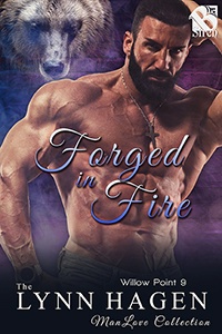 Forged In Fire Willow Point 9 1st Edition Lynn Hagen