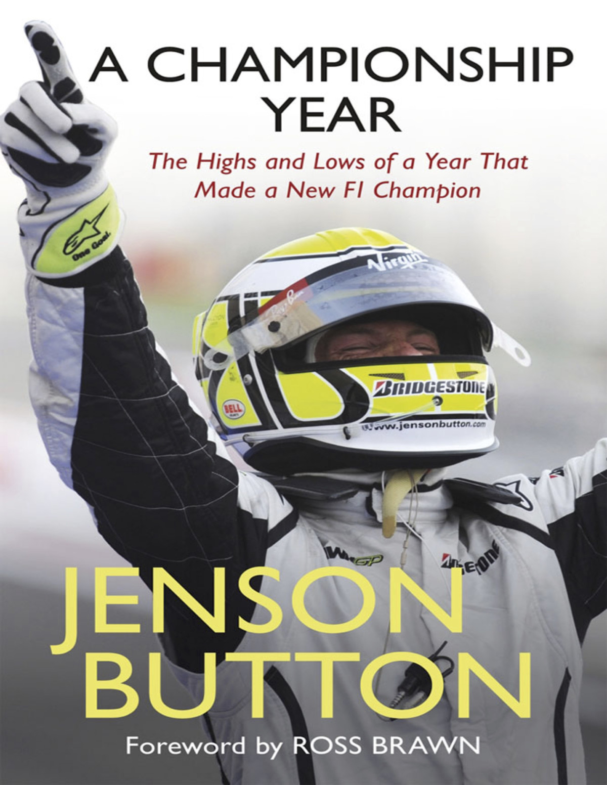 A Championship Year Jenson Button