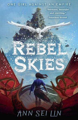 Rebel Skies Ann Sei Lin