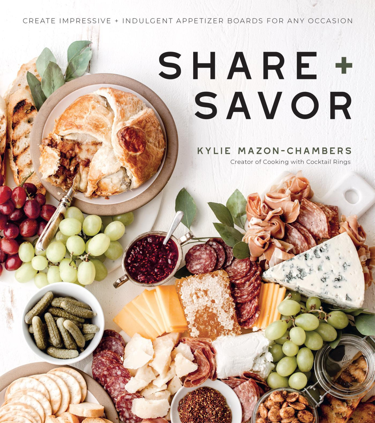 Share Savor Kylie Mazonchambers